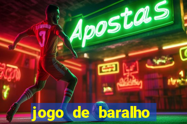 jogo de baralho valendo dinheiro